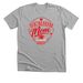 Senior Mom&nbsp;, a Athletic Heather Premium Unisex Tee