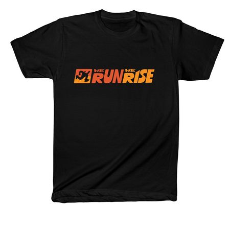 T-Shirts and Sweatshirt, a Black American Apparel Cotton Blend Tee