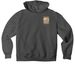 EAC Western Heritage Tee, a Asphalt Premium Heavyweight Pullover Hoodie
