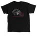 Team Francis, Stronger than the storm!, a Black Classic Unisex Tee