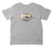 SPCR Toddler, a Heather Toddler Tee