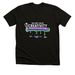 Limited Edition Infinity Shirts, a Solid Black Blend Premium Unisex Tee