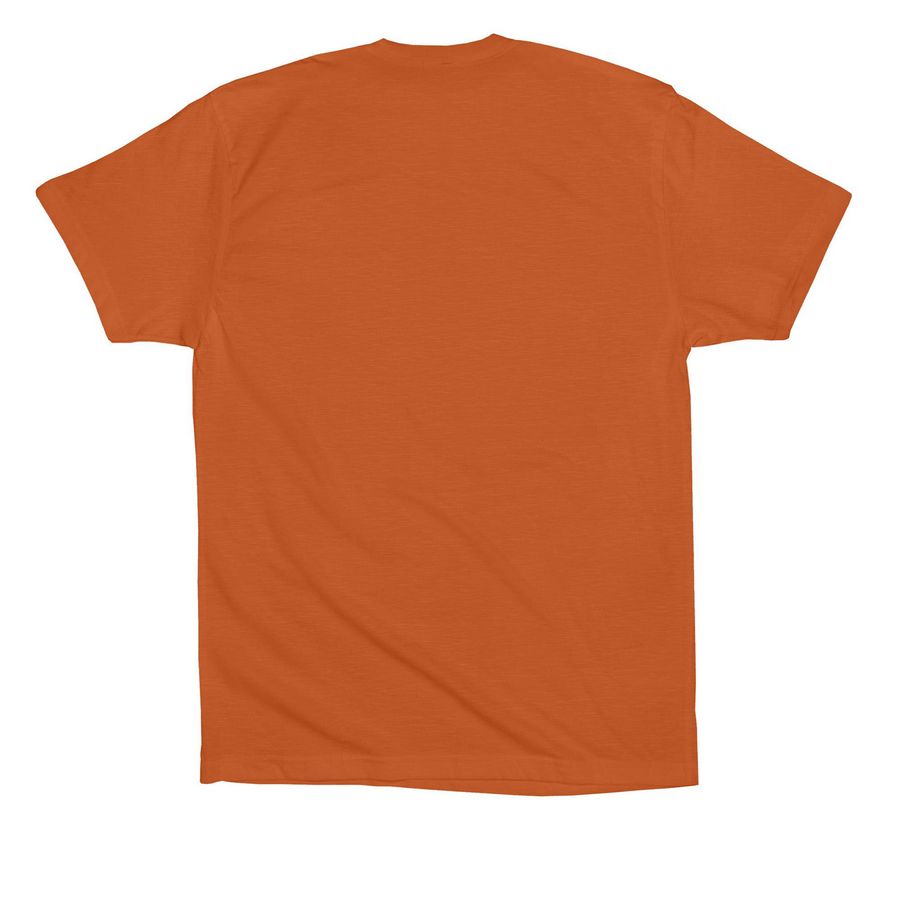 We Belong, a Autumn Premium Cotton Tee (back-view)