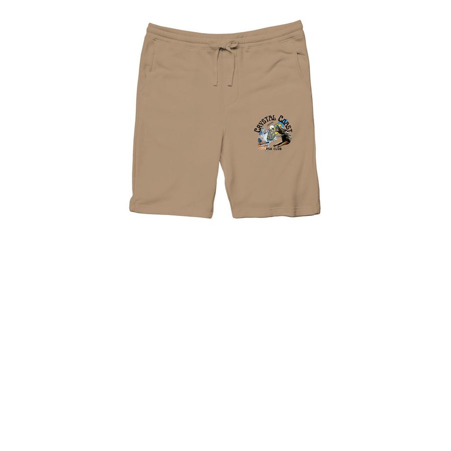 CCPSA shorts, a Sandstone Midweight Fleece Shorts