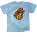 Fuerza, a Lagoon Classic Tie Dye Tee