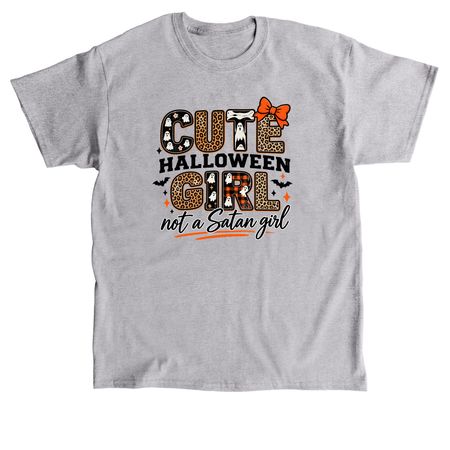 Halloween #8, a Sport Grey Classic Unisex Tee