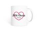 SHU Choirs Parent Mug, a White Coffee Mug