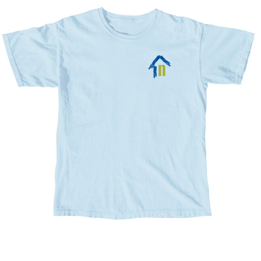 NCH If you know..., a Chambray Comfort Colors Unisex Tee