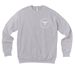 2026 Spring Design, a Athletic Heather Premium Drop Shoulder Sweatshirt