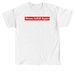 New Frontier Tee Shirt, a White Classic Unisex Tee