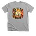 Celebrate & Help, a Athletic Heather Premium Unisex Tee