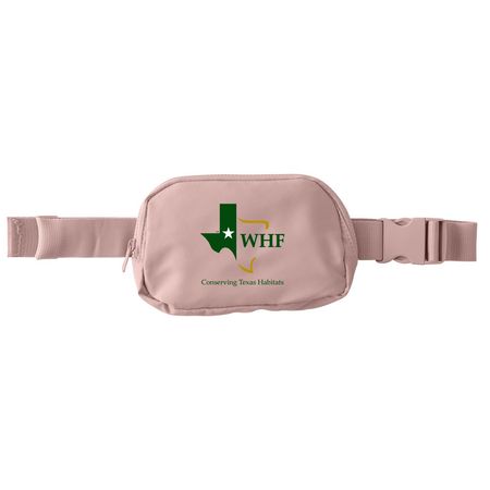 WHF's A Prairie Birthday!, a Rose Quartz Matte Hip Pack