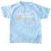Youth i love BCE Tee, a Lagoon Youth Tie Dye Tee