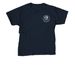 Tree Logo- Youth Shirts, a Navy Youth Unisex Tee