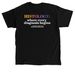 Where Every Diagnosis Begins, a Black Classic Unisex Tee