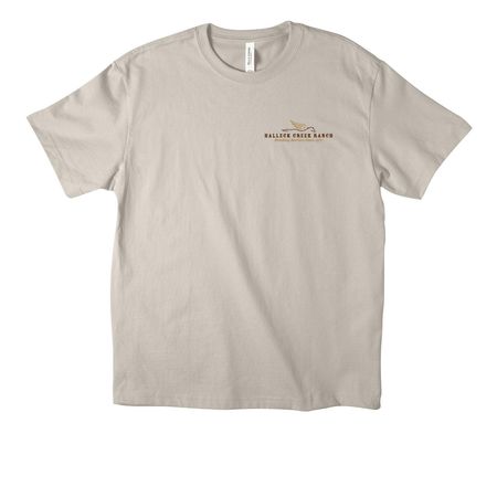 HCR - One Living System Light Collection, a Dust Unisex Heavyweight Tee