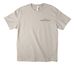 HCR - One Living System Light Collection, a Dust Unisex Heavyweight Tee