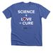 Team Zella 2026, a Solid True Royal Premium Unisex Tee