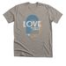Love Makes a Family, a Heather Stone Premium Unisex Tee