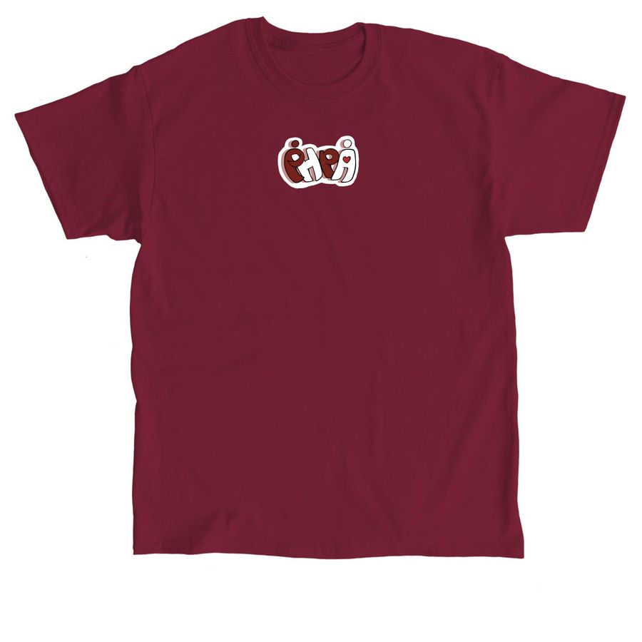 PHPA Official Apparel Collection, a Cardinal Red Classic Unisex Tee
