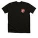 Evil$APE Meme Merch, a Black Heather Premium Unisex Tee