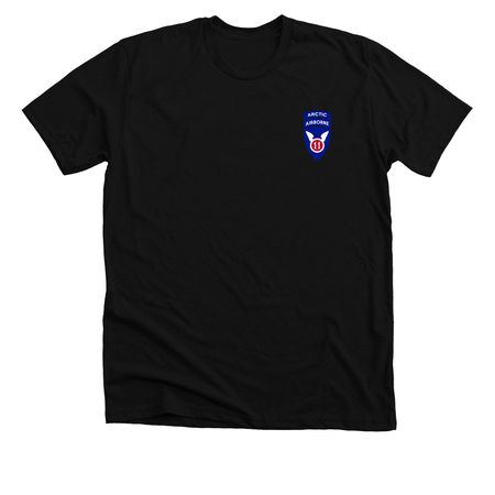 Hydra SFRG PT Gear, a Solid Black Blend Premium Unisex Tee