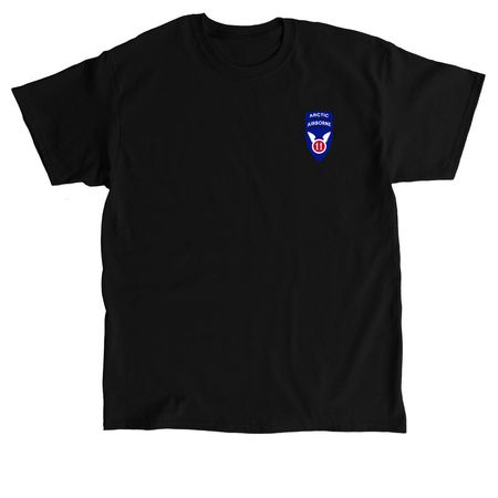 Hydra SFRG PT Gear, a Black Classic Unisex Tee