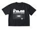 NFFTY 2026 Apparel, a Black Comfort Colors Boxy Tee