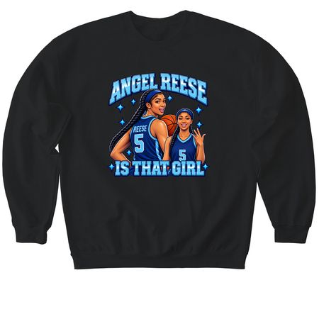 THE LUV FUN COLLECTION, a Black Softstyle Crewneck Sweatshirt