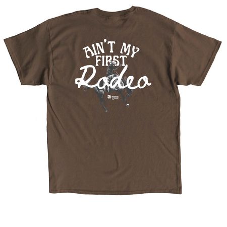 Lone Star Summit 2026: Rodeo Shirt, a Dark Chocolate Classic Unisex Tee