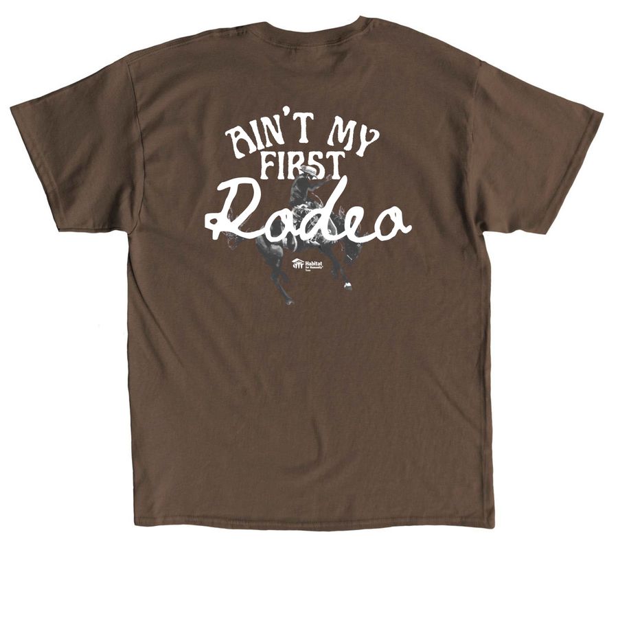 Lone Star Summit 2026: Rodeo Shirt, a Dark Chocolate Classic Unisex Tee
