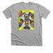School Daze, a Athletic Heather Premium Unisex Tee