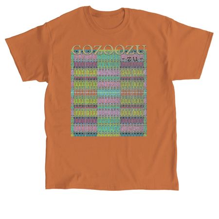 blotter -h. - shirt [variety of styles]&nbsp;, a Texas Orange Classic Unisex Tee