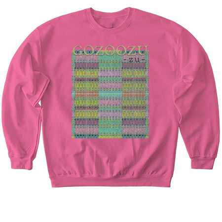 blotter -h. - shirt [variety of styles]&nbsp;, a Pink Lemonade Softstyle Crewneck Sweatshirt