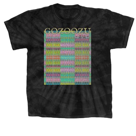 blotter -h. - shirt [variety of styles]&nbsp;, a Black Classic Tie Dye Tee