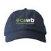 Show your support for EcoWB!, a Pacific Printed Eco Baseball Cap