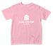 Alki Co-op&nbsp;Toddler&nbsp;Colorful Tee, a Pink Toddler Tee