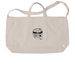 GIRTHMULE Float Crew Totes, a Pumice Reclaimist G2G Tote Bag