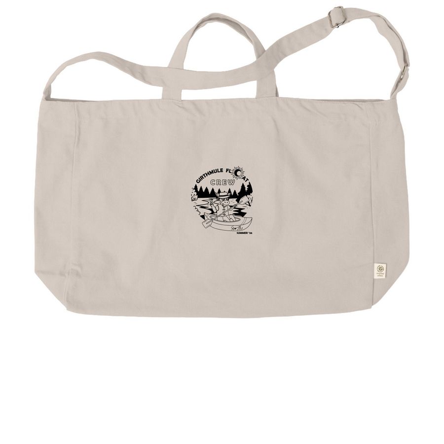 GIRTHMULE Float Crew Totes, a Pumice Reclaimist G2G Tote Bag
