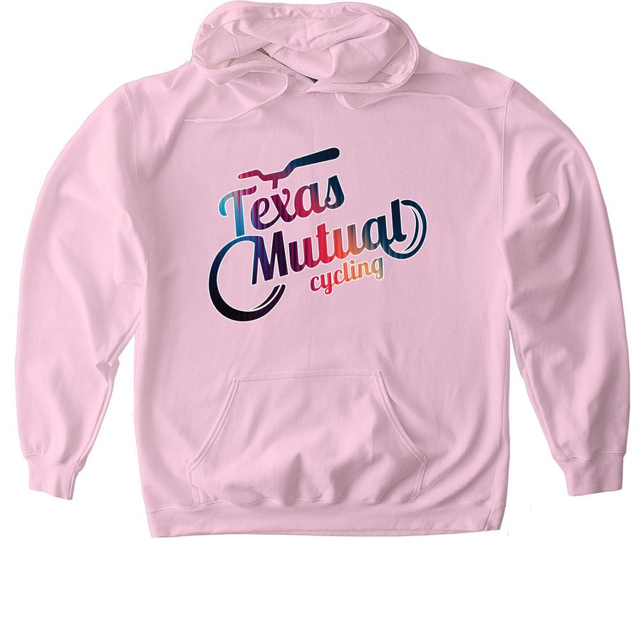 Softstyle Pullover Hoodie, a Light Pink Gildan Softstyle Pullover Hoodie