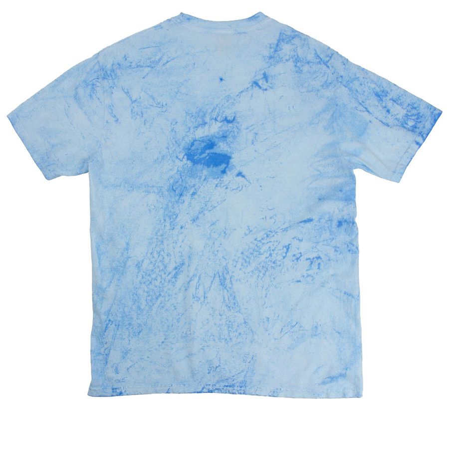 PH School is Cool, a Fiji Blue Comfort Colors Colorblast Tee (back-view)