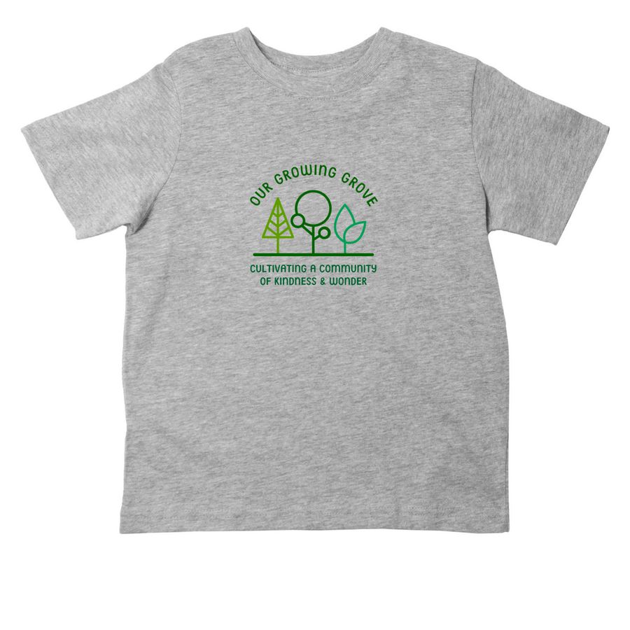 OGG Toddler Shirt & Sweatshirt, a Heather Toddler Tee