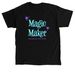 Magic Maker Tee&nbsp;, a Black Classic Unisex Tee
