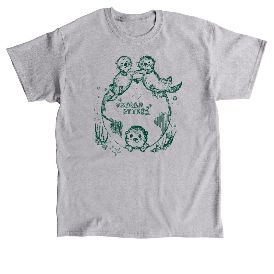 Adult Gear, a Sport Grey Classic Unisex Tee
