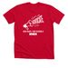 RNEA Advocates- Red, a Solid Red Blend Premium Unisex Tee