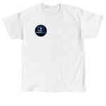 Gear for Greater, a White Classic Unisex Tee (back-view)