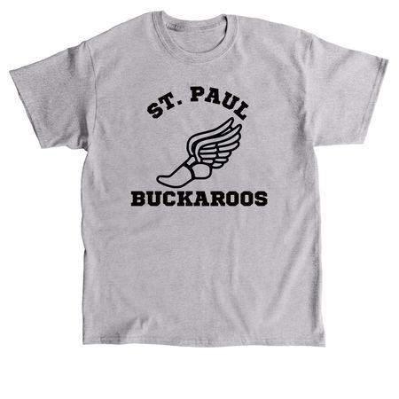 Track and Field, a Sport Grey Classic Unisex Tee