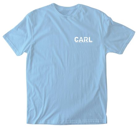 1996 Collection, a Light Blue Softstyle Cotton Tee