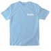 1996 Collection, a Light Blue Softstyle Cotton Tee
