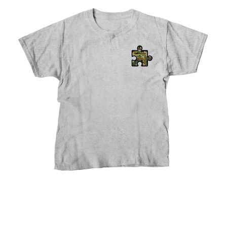 Pride is No Sin Youth Tees, a Sport Grey Youth Unisex Tee